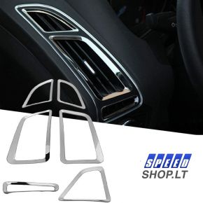 FORD FOCUS blizgi salono apdaila